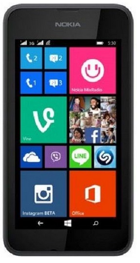Comment allumer son Nokia Lumia 520 ?